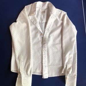 The Tailor Sportsman: Horse back riding Show Shirt